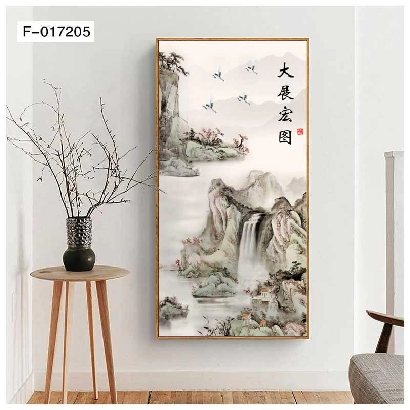 【COD】WALPAPER DINDING COSTUM UKURAN/DESIGN, Walpaper/Lukisan berperekat, lukisan dekoratif baground gambar Tebing, stiker dekoratif, stiker dinding latar belakang, stiker samping tempat tidur, stiker ruang tamu, stiker pintu masuk , mural berperekat