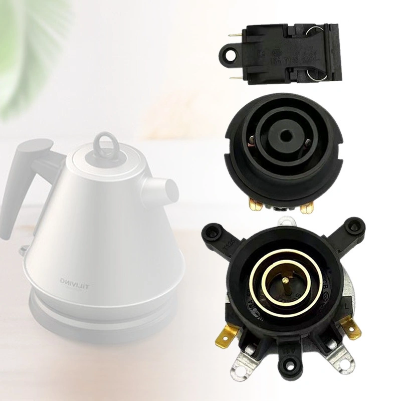 【SIAP】3pcs Electric Kettle Parts / Thermostat Electric Kettle / Aksesori Ketel Listrik