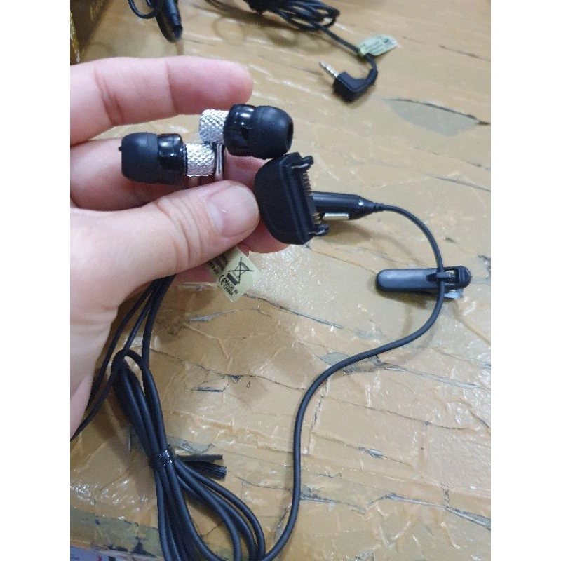 handsfree headset earphone nokia 6101 6100 n70 n80 7610 6800 7210 6270 jack lebar 5bro non packing