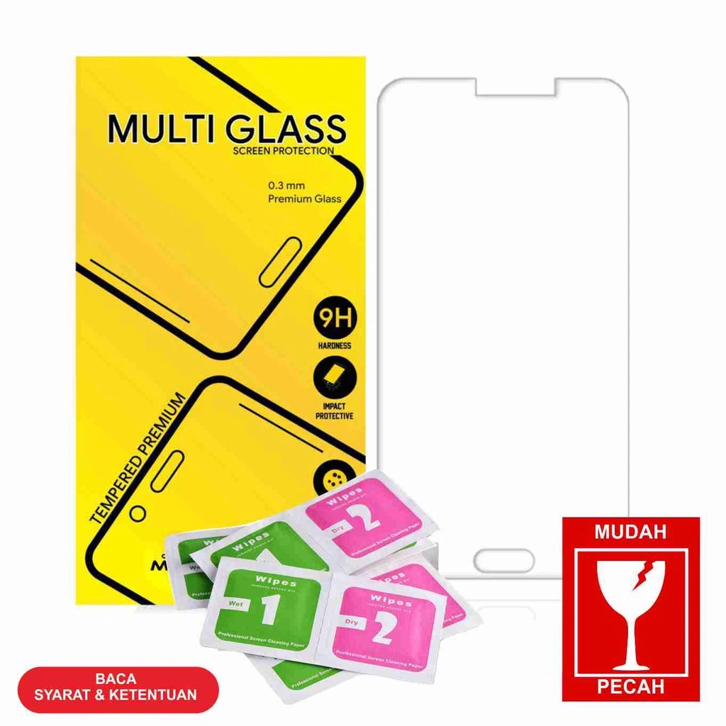 Tempered Glass For All Smartphone OPPO VIVO SAMSUNG XIAOMI REALME IPHONE