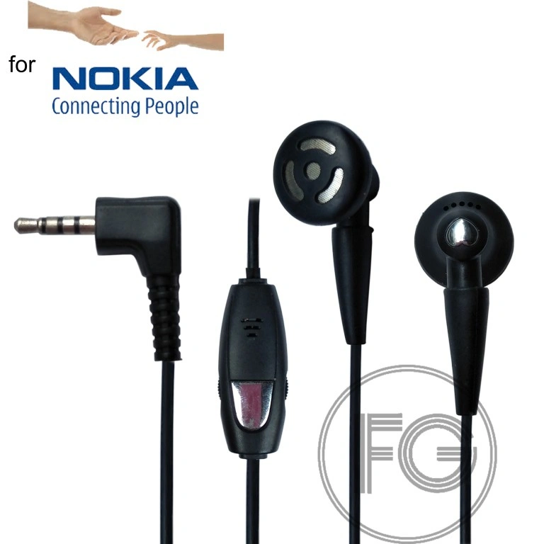 GROSIR HF STEREO HEADSET HANDSFREE NOKIA 5610 - NOKIA E62 - NOKIA E90