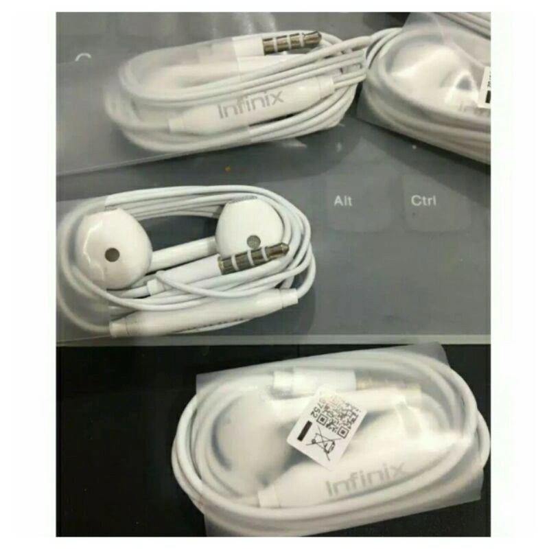 Termurah Handsfree Original Cabutan INFINIX