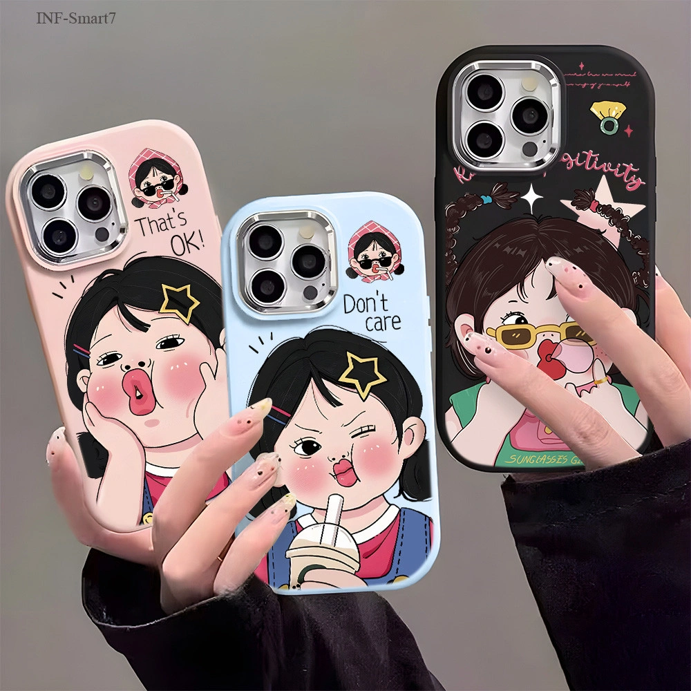 Casing Hp Untuk Infinix Smart 9 8 7 5 6 Hot 50 50i 40 20S 30 30i 40i 11S 10 9 Note 12 30 Zero 30 Tecno Spark Pova 6 5 10 10C 20 20C Go 1 G96 Itel P65 A70 S25 S23 Ultra Pro Play NFC 2020 2021 2023 4G 5G Phone Case Kesing Cassing 4747 PDD