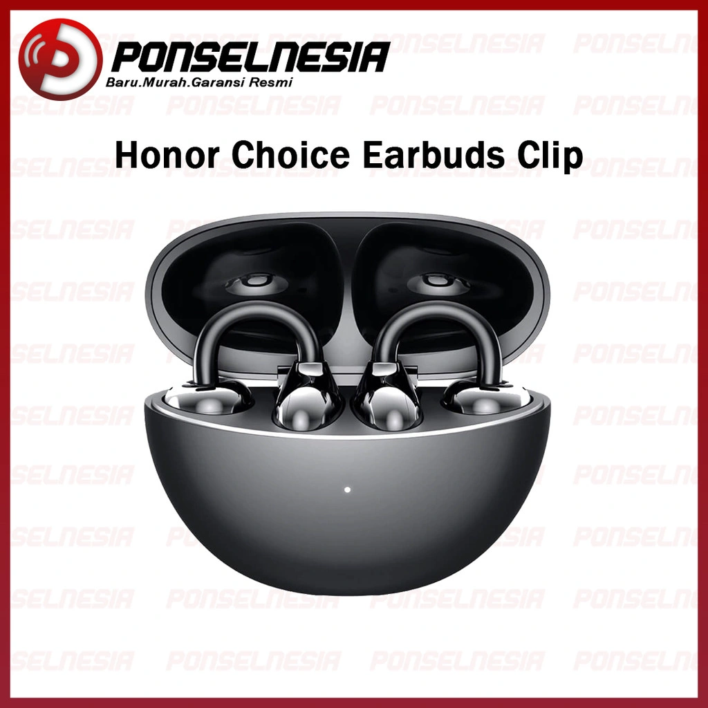 Honor Choice Earbuds Clip Garansi Resmi Indonesia