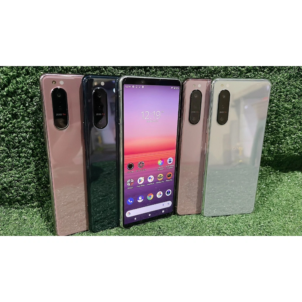 SONY XPERIA 5 ii 8GB 128GB 5G SECOND ORIGNAL.
