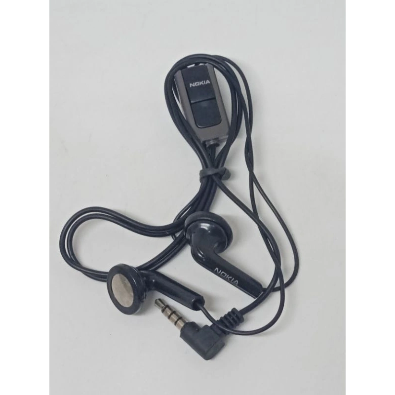 Headset Nokia Colokan 3,5mm