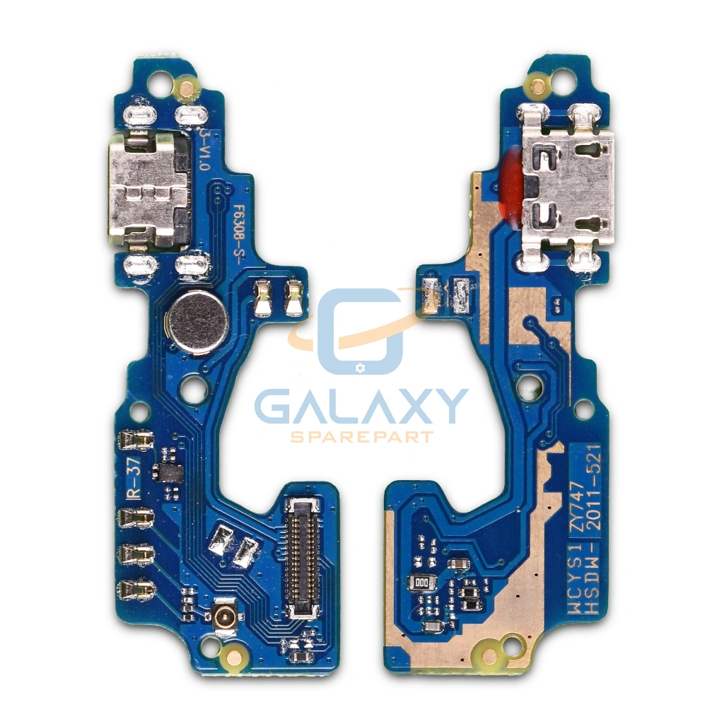 Flexibel Charger Infinix Itel Vision 1 - L6005 / Flexible Conector Cas + MIc + Hendsfree