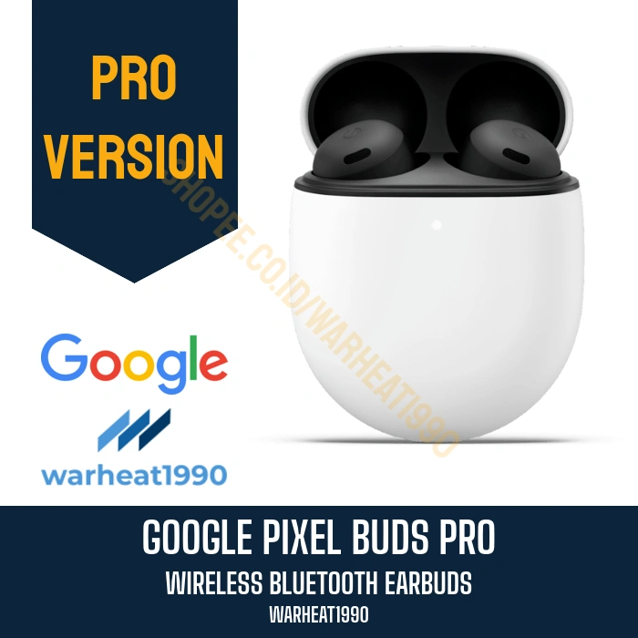 Google Pixel Buds Pro TWS Bluetooth Wireless Earbuds ORIGINAL