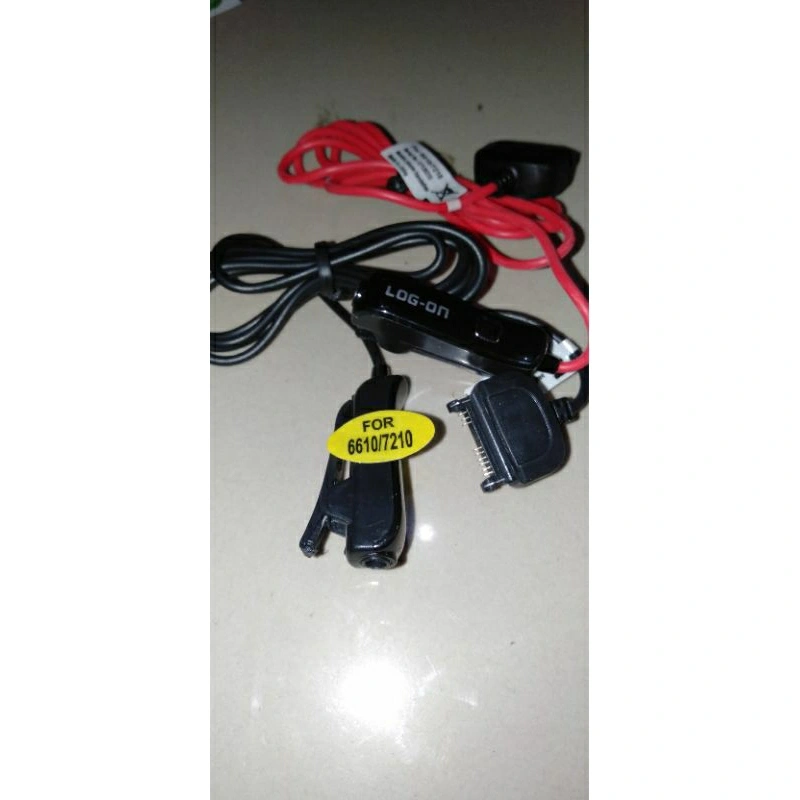 Sambungan Headset Log-on For Nokia 6610/7210