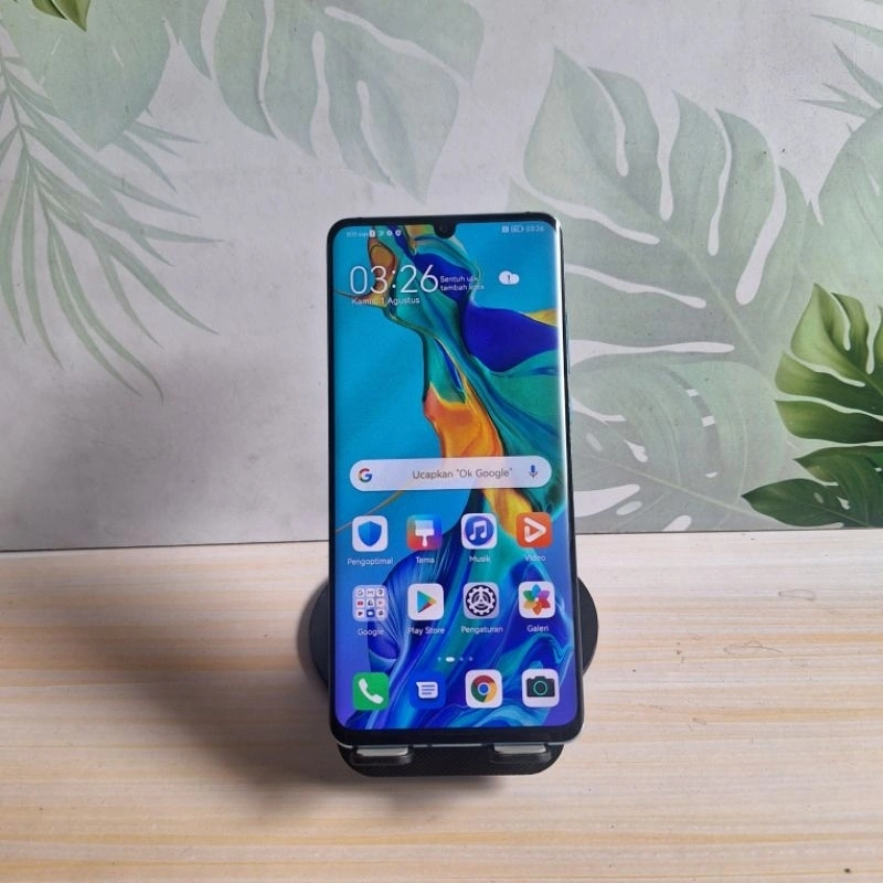 HUAWEI P30 PRO ORIGINAL RAM 8/256 GB RESMI INDONESIA