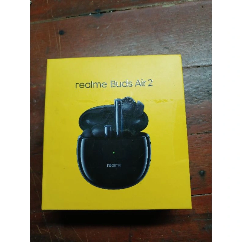 PROMO..Realme Buds air 2 original Tws Earphone bluethot