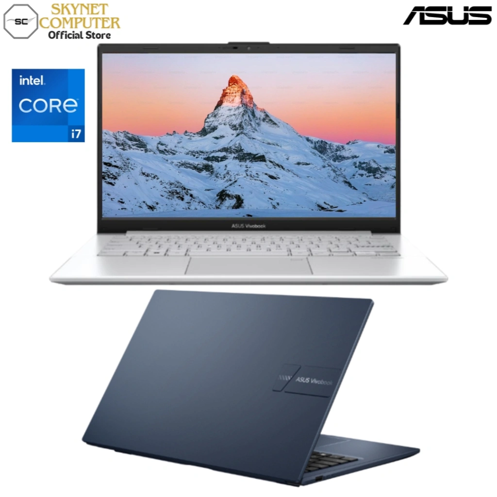 ASUS Vivobook A1404VA Intel Core i7 1355U RAM24GB SSD1TB 14'' Ips Windows 11 Office 2021
