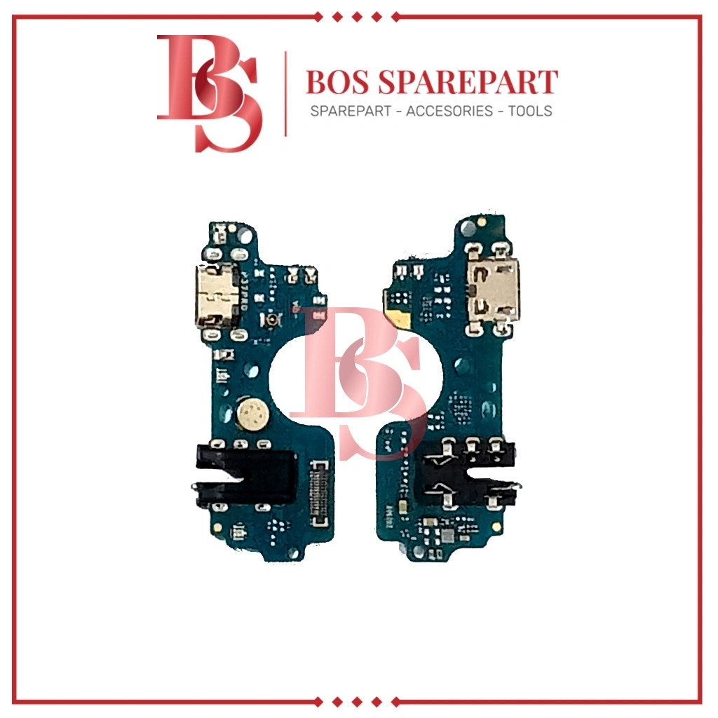 FLEXIBEL INFINIX ITEL VISION 1 PLUS / L6501 / P37 PRO + CONNECTOR CHAREGR + CONNECTOR HANDSFREE + MIC ORI