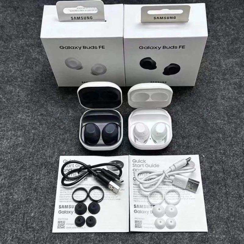 Samsung Galaxy buds FE Earphone Bluetooth TWS Original Clone 1:1