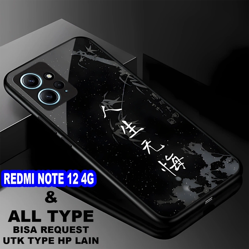cod44/Softcase glossy kilau REDMI NOTE 12 /12 pro 5g  ALL TYPE SMARTPHONE & ANDROID/MOTIF COWOK/sofcase/soft case/casing/cassing/aero case/hardcase/kesing/silicon/silikon