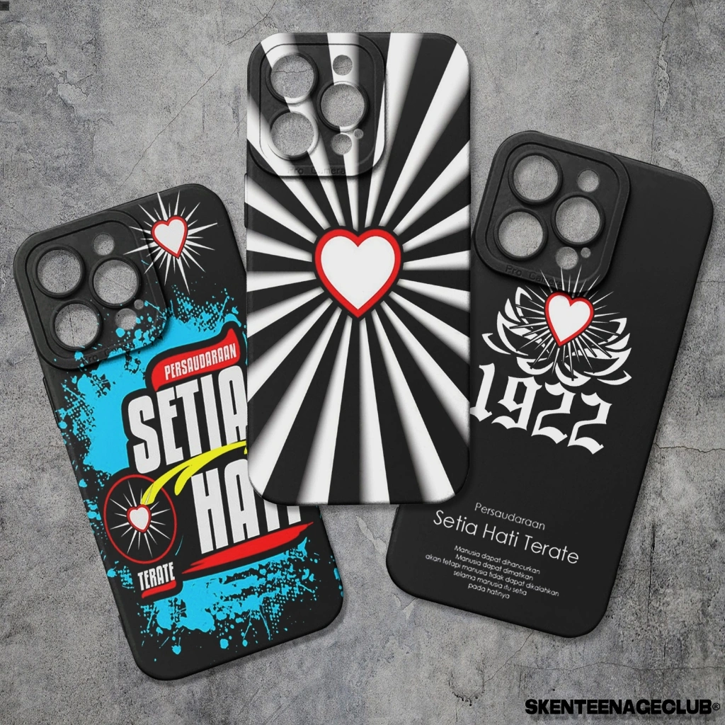 CASE SOFTCASE PROCAMERA MOTIF PSHT FOR ALL TYPE SMARTPHONE IPHONE SAMSUNG OPPO VIVO XIAOMI REDMI REALME INFINIX ITEL TECNO - SKENTEENAGE CLUB