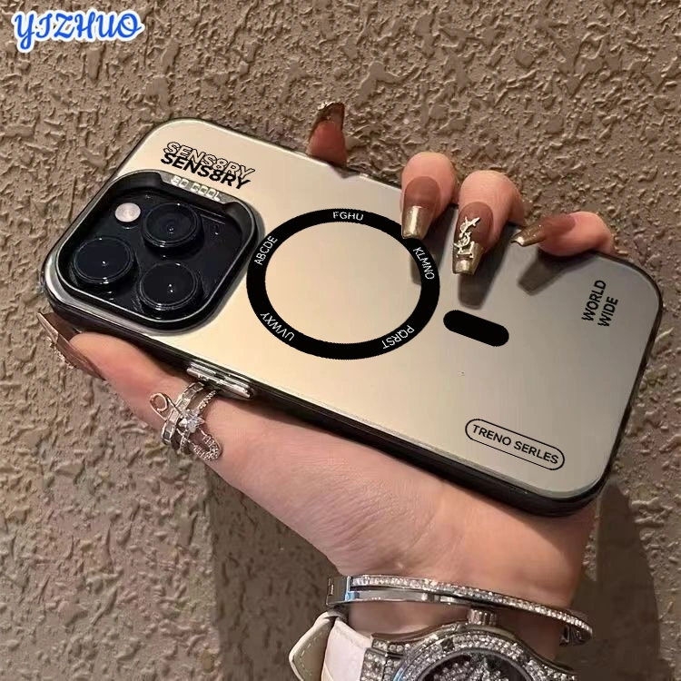 Casing HP Untuk Infinix Smart 9 8 7 6 5 4 Plus Tecno Spark 30 20C 20 Pro 10 10C GO 2024 Hot 50i 50 40i 40 Pro 30i 30 12 10 9 8 Play Note 40 30 Pro 7 Lite POP8 Lingkaran Shell Ponsel Cover