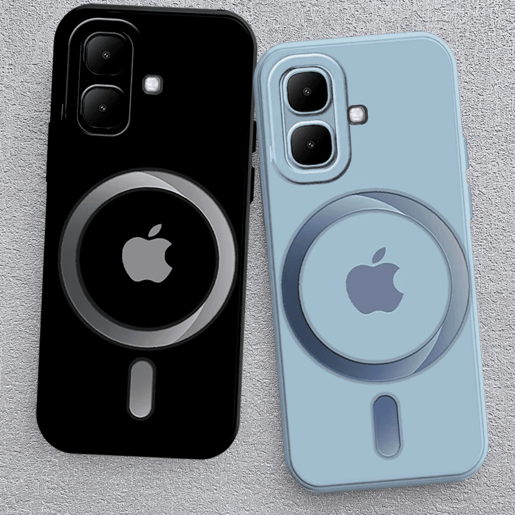 Case Infinix Smart 10 4G 2025 Tecno Spark Go 2 4G 2025 - Softcase  Custom - Case Hp - Motif Bulat R4inbow