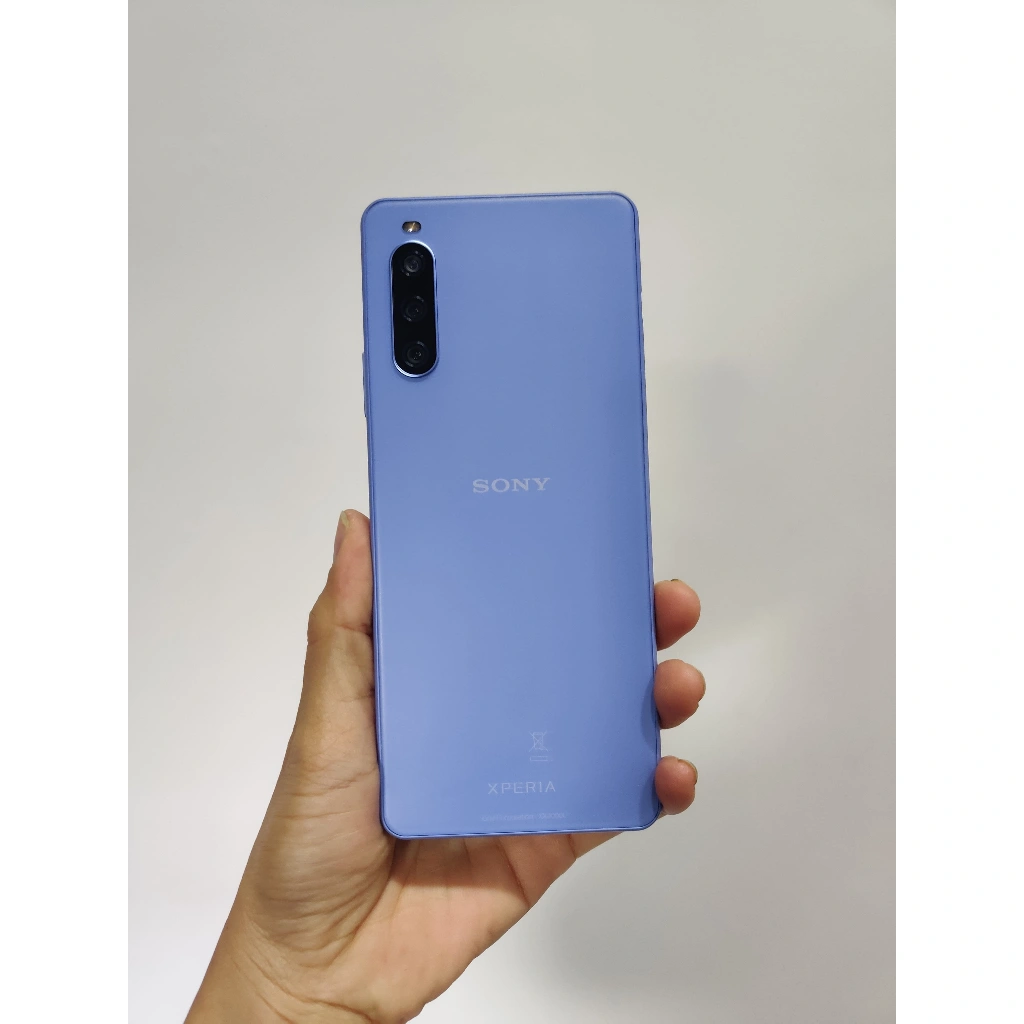 SONY XPERIA 10 iv 5G 6-128GB RAM 6-128GB SECOND ORIGINAL