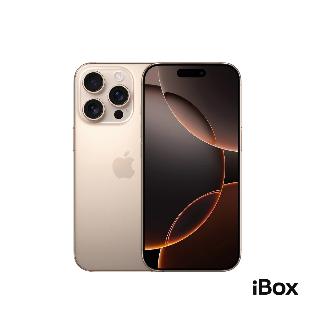 Apple iPhone 16 Pro