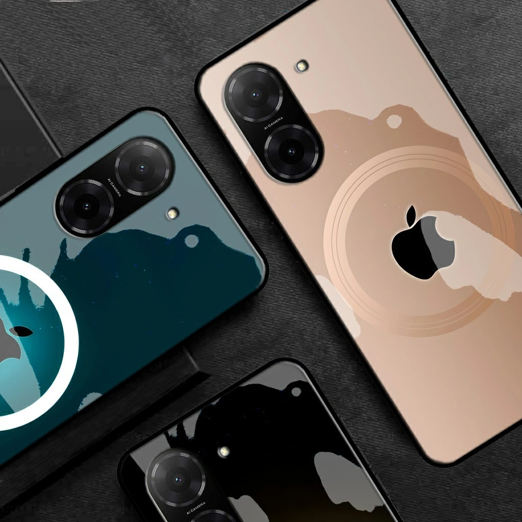 Softcase Glossy Glass Motif REDMI A5 FIND CASE  [FC69] Kesing Terbaru 2025 hp REDMI A5 - REDMI A5 - Kesing hp REDMI A5 - Kesing hp REDMI A5 Case XIOMI terbaru & termurah - All Type Smartphone