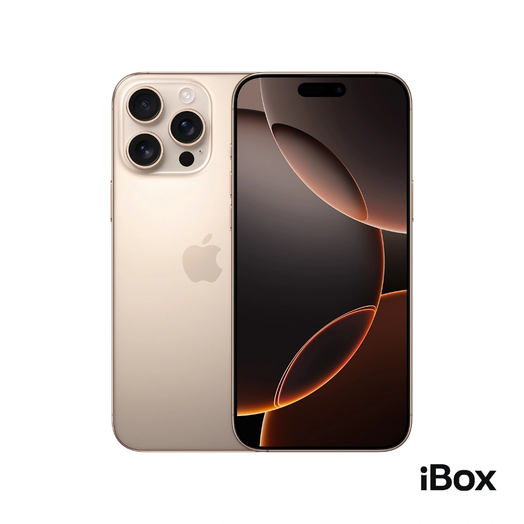 Apple iPhone 16 Pro Max