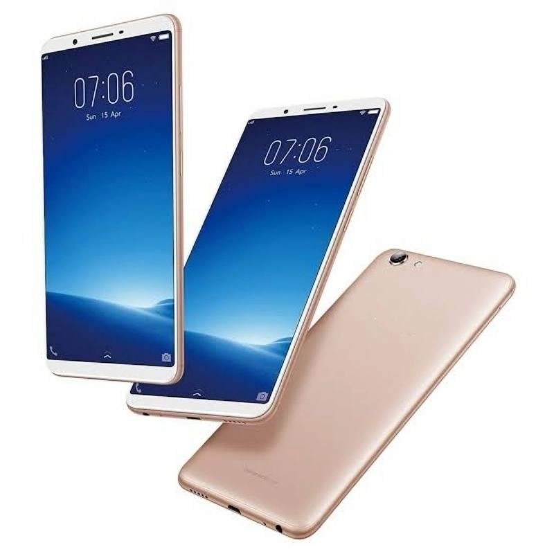Smartphone Vivo Y71 Ram 6/128Gb Garansi
