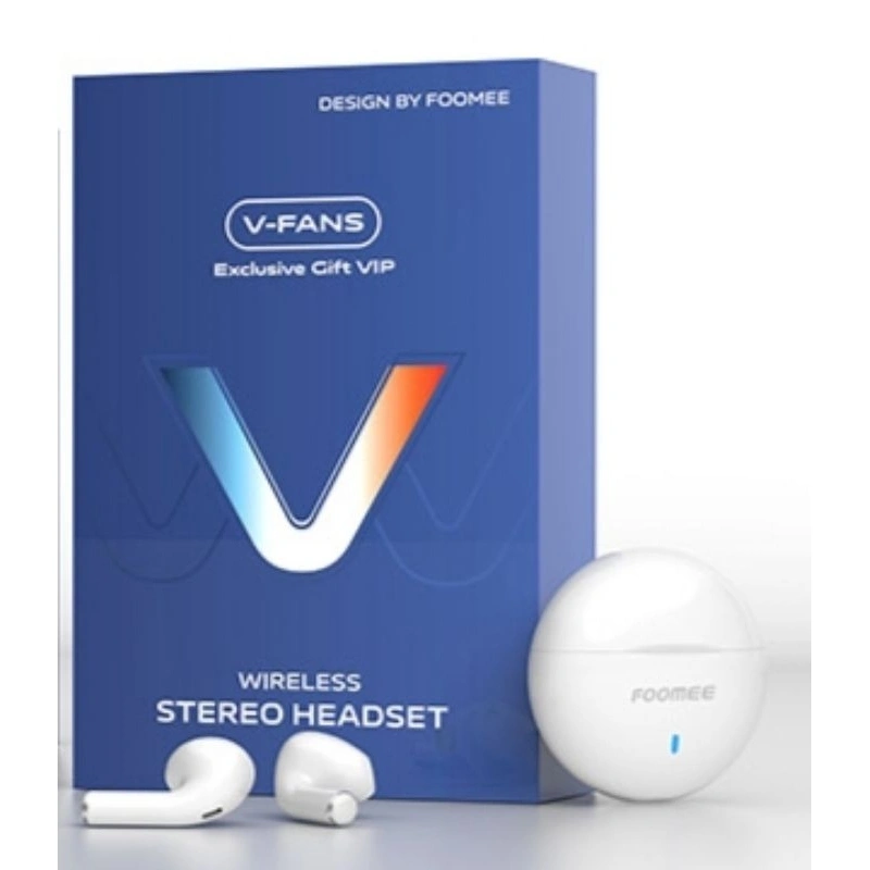 TWS VIVO GIFT FOOME FT116 ORI