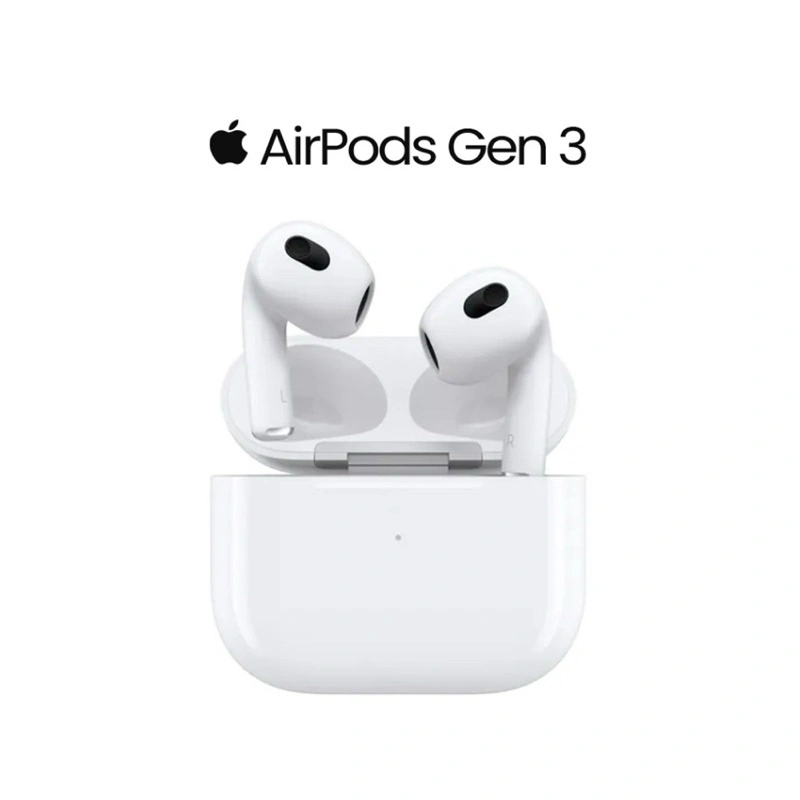 Airpods gen 2, gen 3, gen 4, Pro Gen 2 dan Airpods Max Bergaransi