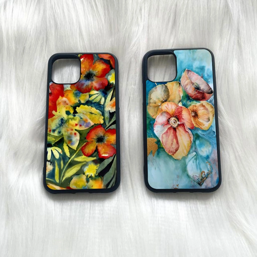 F274 Case Aesthetic Casing Aesthetic Hardcase Glossy Softcase Glossy For All Type Smartphone