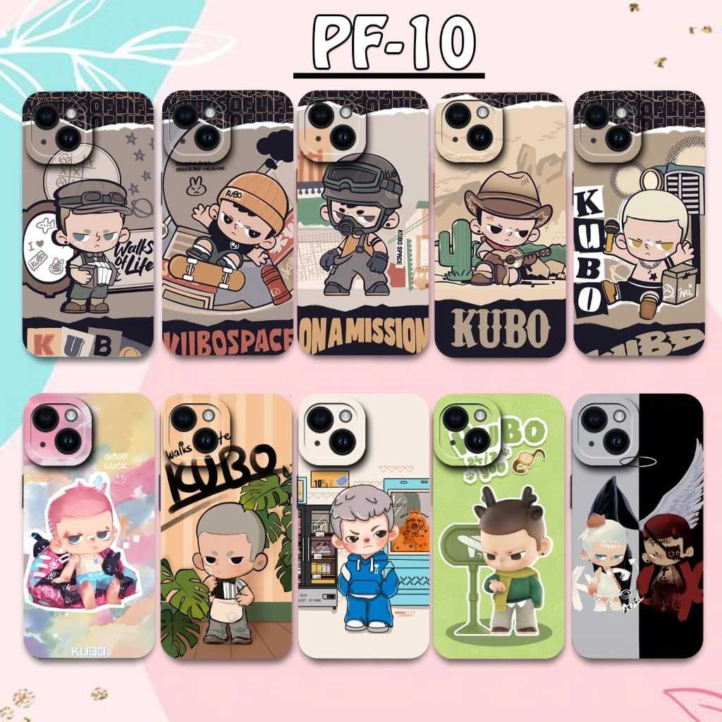 Case Honor 20 Honor 20 Pro Huawei P30 Huawei Psmart 2021 Huawei Nova 3I Case Gambar Kubo Keren PF-10