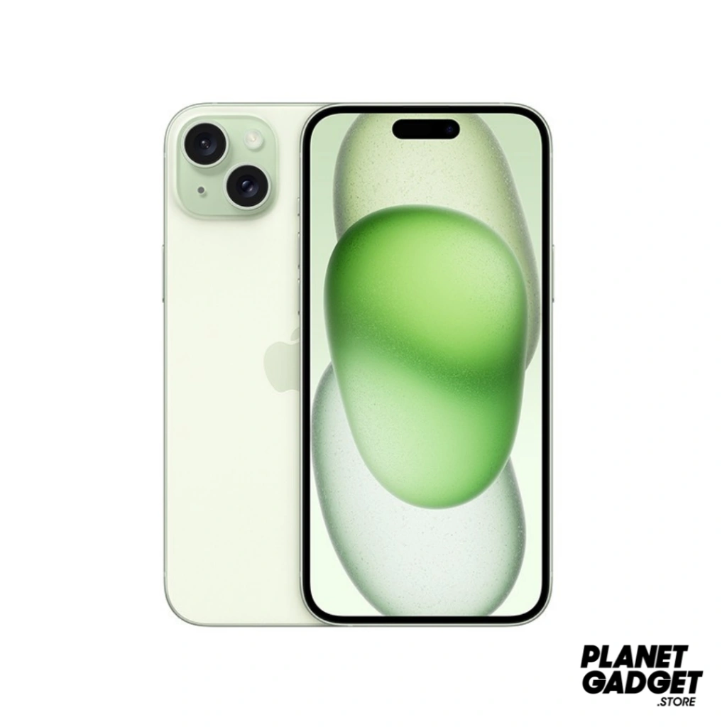 Iphone 15 Plus 128GB / 256GB [Garansi Resmi Indonesia]