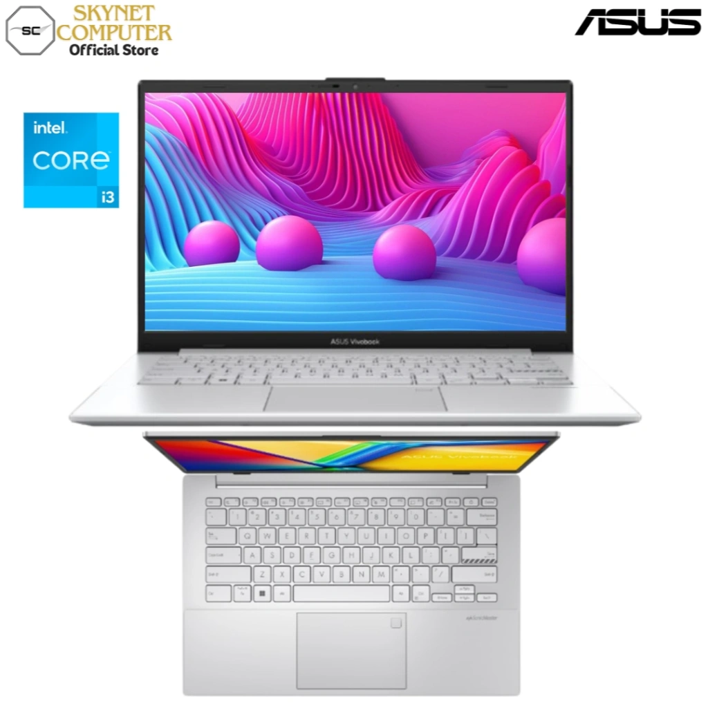 ASUS Vivobook E1404GA Intel Core i3 N305 RAM8GB SSD1TB 14'' Fhd Windows 11 Office 2021