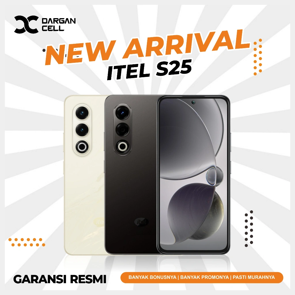 ITEL S25 8/128GB SMARTPHONE | 6.78" FHD AMOLED 120Hz | SUPER BRIGHT DISPLAY 1800nits | UNISOC T620