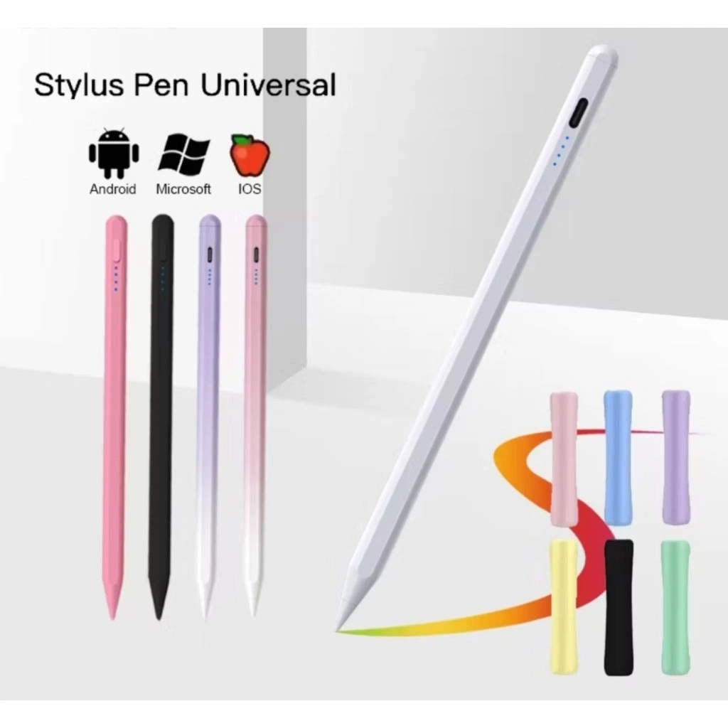 Stylus Pen Universal For Ipad, Android, windows, Tablet Smartphone Samsung Huawei10S/Xiaomi Smart Pencil Stylus Magnetic Pen