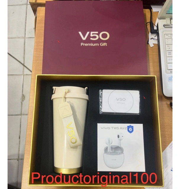 Vivo Tws Air 2 Charging Case Garansi Resmi 1 Tahun