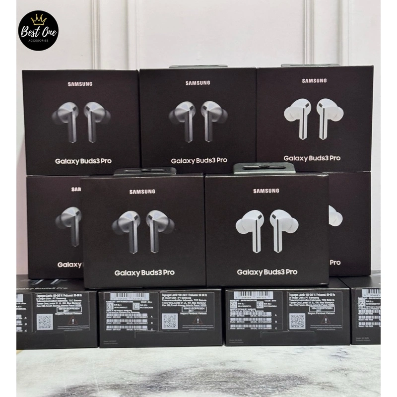 Samsung Galaxy Buds 3 Pro / Buds3 Pro Original Garansi Resmi SEIN 1 Tahun