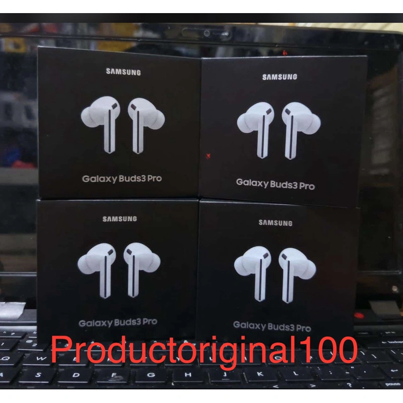 Samsung Galaxy Buds 3 Pro Wireless Earphone Headset Bluetooth