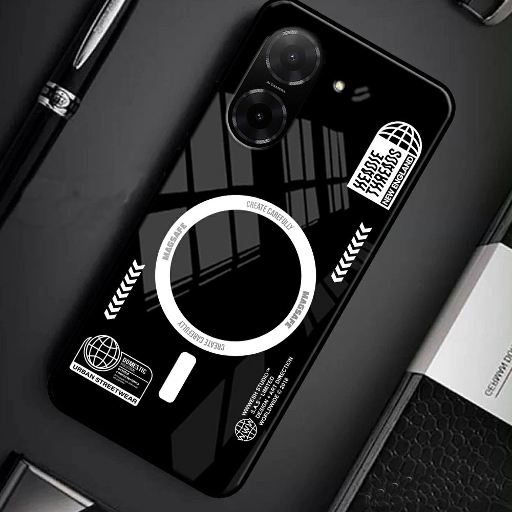Softcase Kaca Glass Motif REDMI A5 FIND CASE [UCK01] Kesing Terbaru 2025 hp REDMI A5 - REDMI A5 - Kesing hp REDMI A5 - Kesing hp REDMI A5 Case XIOMI terbaru & termurah - All Type Smartphone