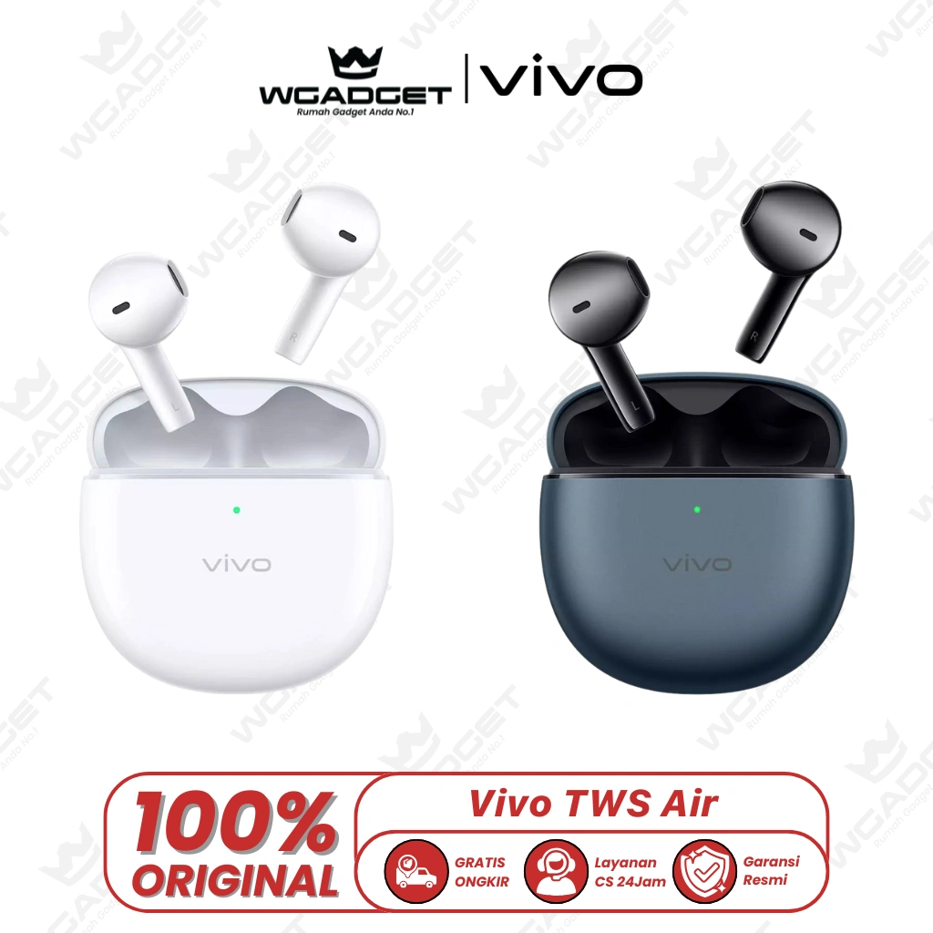 Vivo TWS Buds Original dan Garansi Resmi 1 Tahun