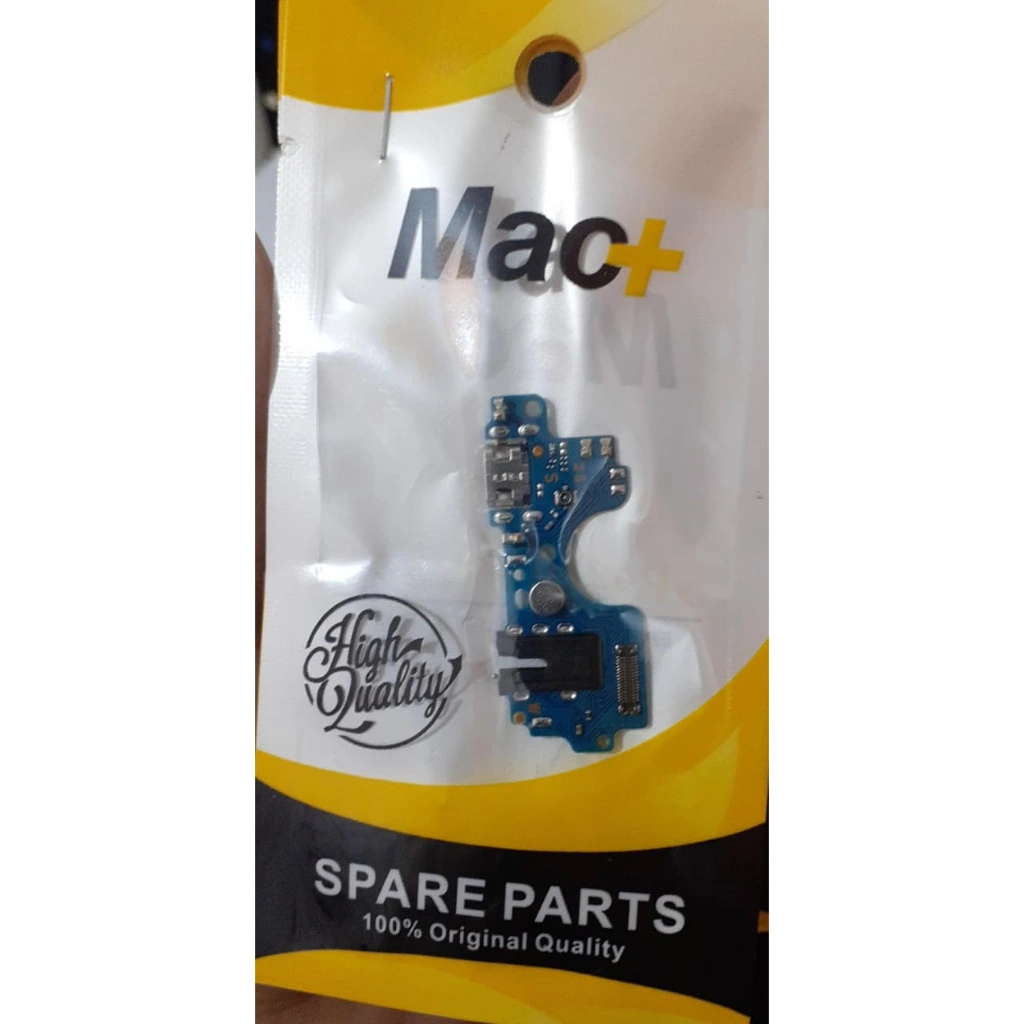 (ORI) BOARD CAS+MIC+HF INFINIX ITEL VISION 1 PLUS L6501 VISION 2 PLUS VISION 2 P36 P37 PRO +IC (MAC+) FULL IC ORI BOARDCAS ORIGINAL CHARGER HEDSET HEADSET HANDSFREE KONEKTOR CAS PAPAN CONNECTOR BOARD CAS