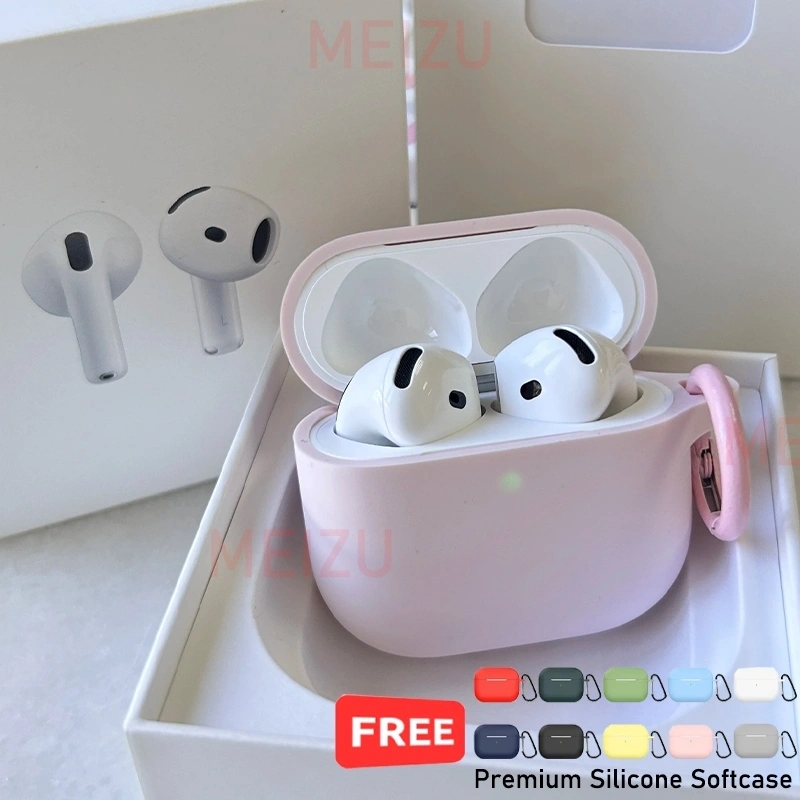 [100% Original Garansi 12 Bulan] The Pods Gen 4/The Pods 2 Pro/Gaming Headset IMEI & Serial Number Detectable Headphone Earphone Bluetooth iPhone Bluetooth TWS Earphone