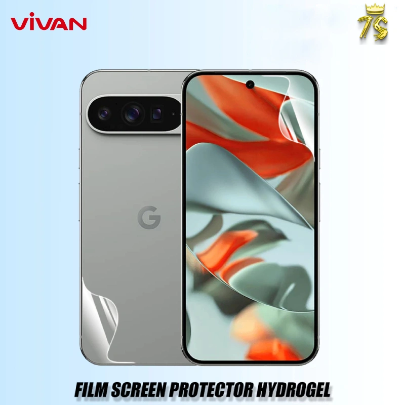 VIVAN Hydrogel Antigores Bening Full Layar Antispy Matte  Privacy AntiGores Smartphone Google Pixel