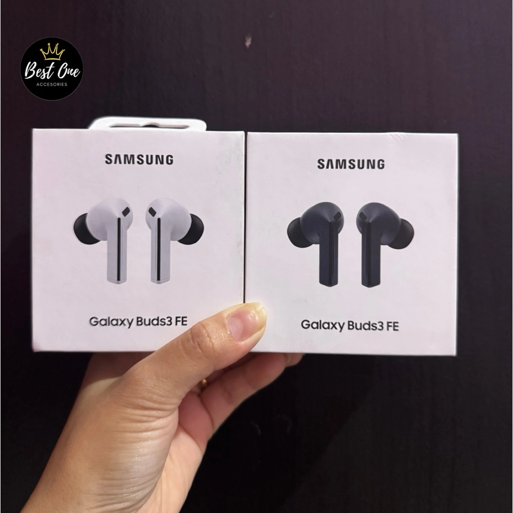 Samsung Galaxy Buds 3 FE Original Garansi Resmi SEIN 1 Tahun