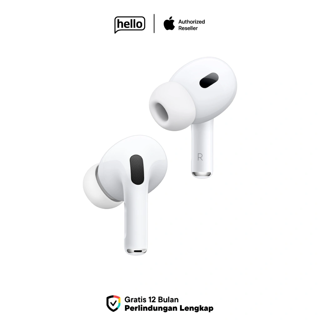 Apple AirPods Pro (2nd generation) with MagSafe Case (USB C)