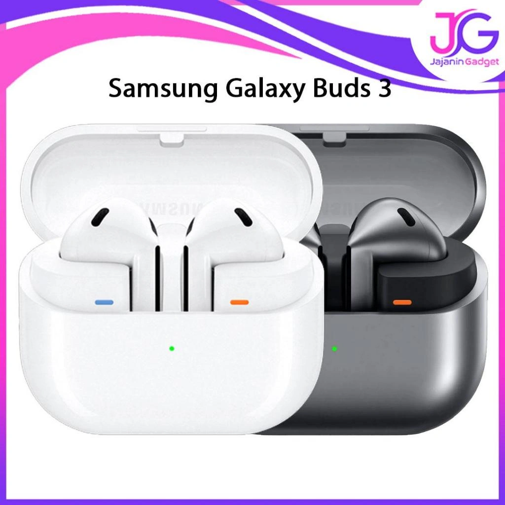 Samsung Galaxy Buds 3 Buds 3 Pro Buds 3 FE Garansi Resmi Indonesia