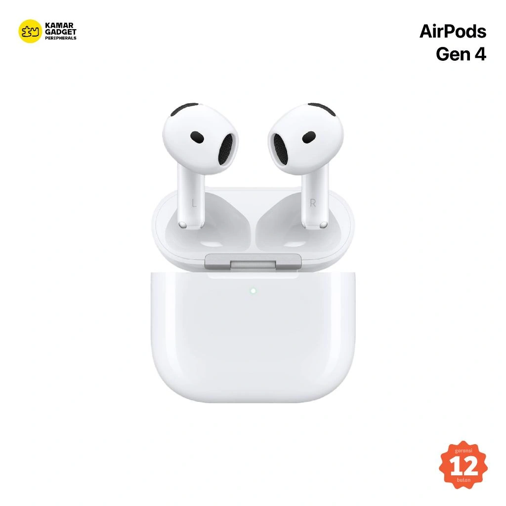 Apple Airpods Gen 4 Non ANC New Original Garansi Resmi
