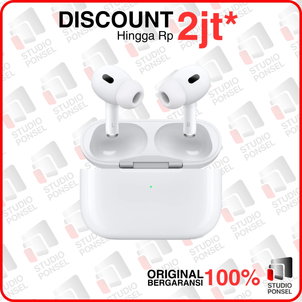 Apple AirPods Pro 2nd Gen 2023 USB-C Charging Case Air Pod New