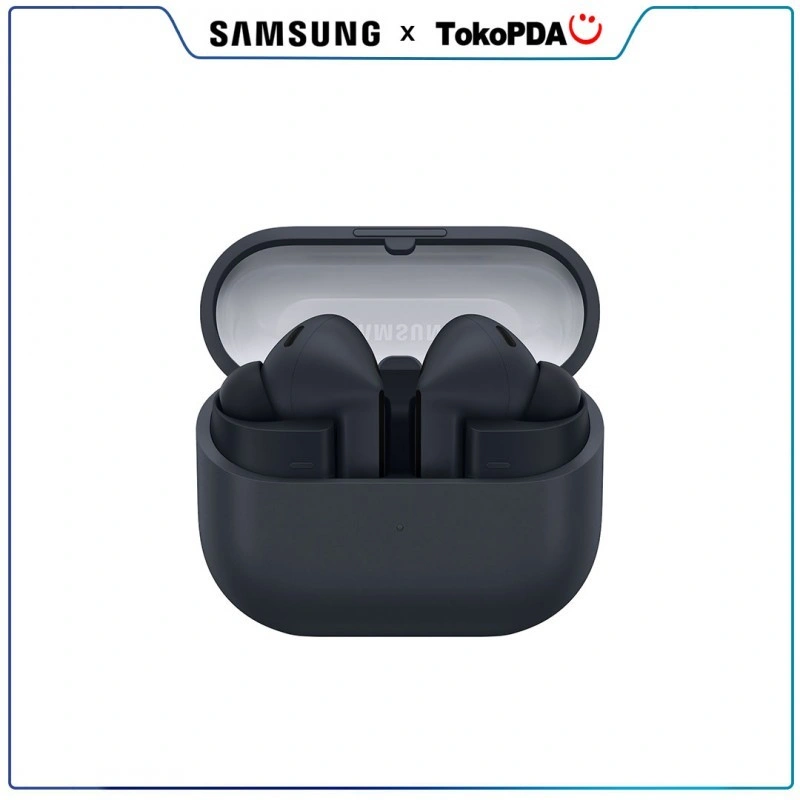 Samsung Galaxy Buds3 FE Original Garansi 1 Tahun SEIN SM-R420 – Buds 3 FE TWS Premium dengan ANC, 360 Audio, Baterai Tahan Lama, Garansi Resmi Samsung Indonesia 1 Tahun