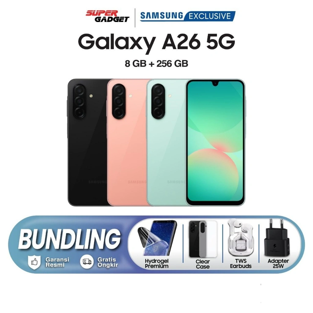 Samsung Galaxy A26 5G 8/256 GB | Smartphone AI